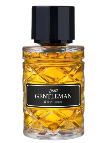 1920 Gentleman Água De Cheiro