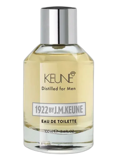 1922 By J.m. Keune Keune