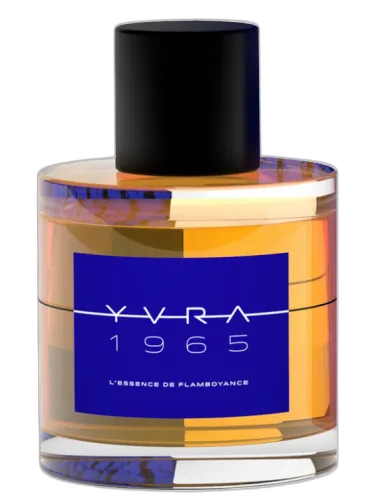 1965 - L'essence De Flamboyance Yvra by YVRA