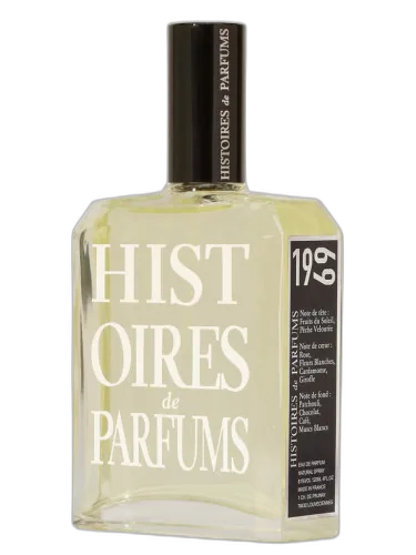 1969 Parfum De Revolte Histoires De Parfums