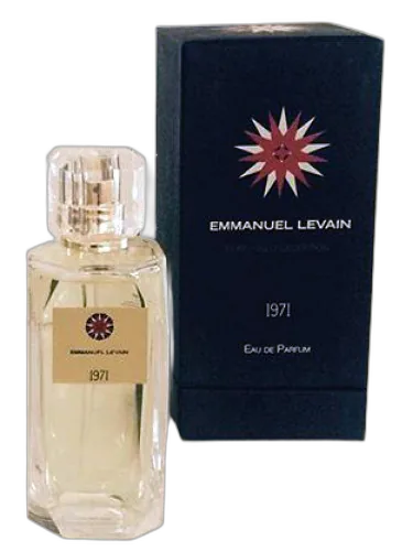 1971 Emmanuel Levain by Emmanuel Levain