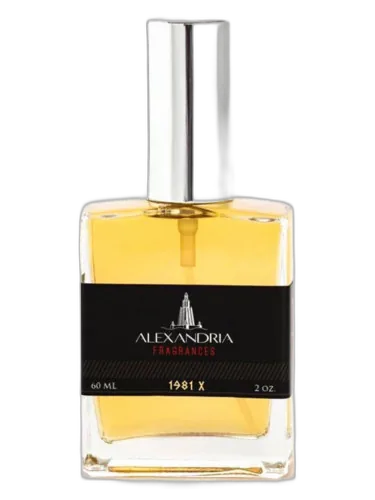 1981x Alexandria Fragrances by Alexandria Fragrances