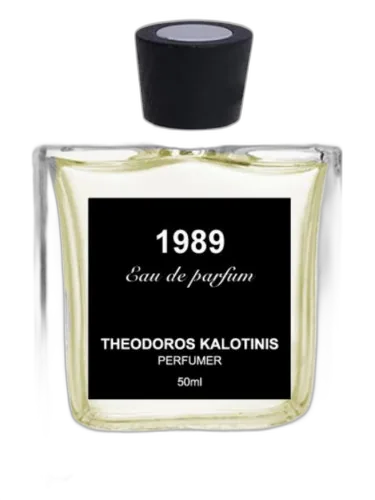 1989 Theodoros Kalotinis by Theodoros Kalotinis
