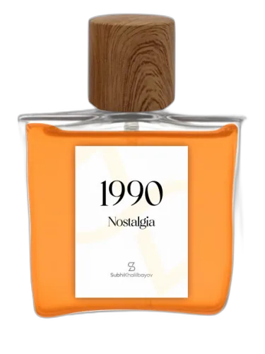 1990 Nostalgia Subhi Khalilbayov by Subhi Khalilbayov