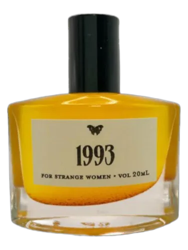 1993 For Strange Women