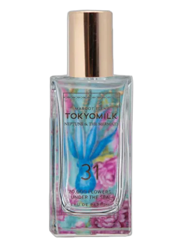 20 000 Flowers Under The Sea (no. 31) Tokyo Milk Parfumerie Curiosite