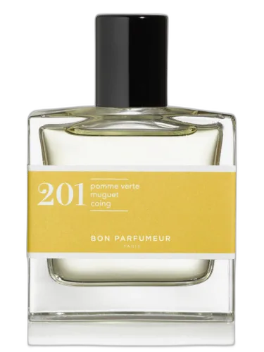 201 Granny Smith, Lily-of-the-valley, Pear Bon Parfumeur by Bon Parfumeur