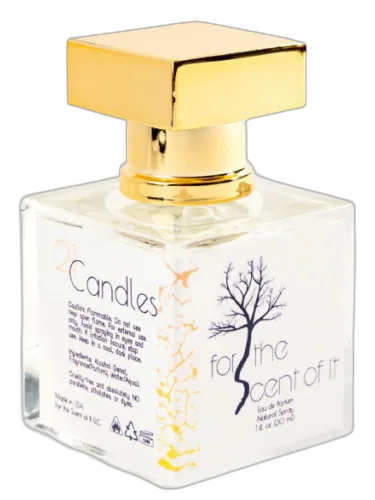21 Candles For The Scent Of It