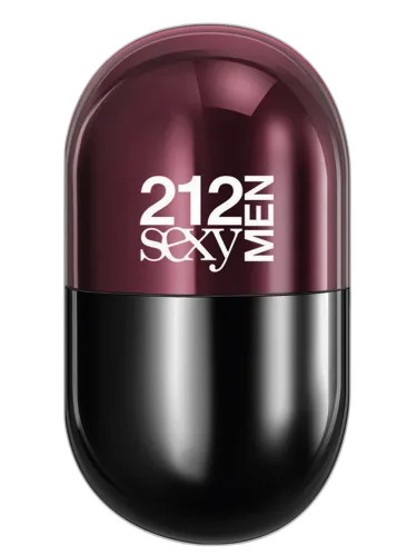 212 Sexy Men Pills Carolina Herrera by Carolina Herrera