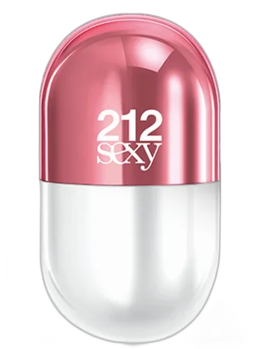 212 Sexy Pills Carolina Herrera by Carolina Herrera