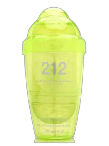 212 Summer Cocktail Carolina Herrera by Carolina Herrera