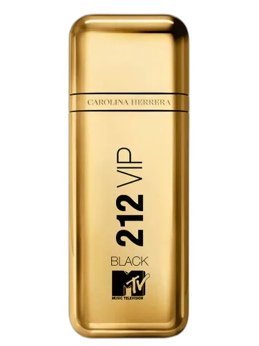 212 Vip Black Mtv Carolina Herrera by Carolina Herrera