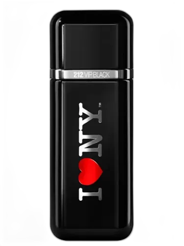 212 Vip Black Ny Carolina Herrera by Carolina Herrera