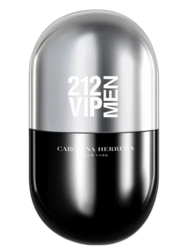 212 Vip Men Pills Carolina Herrera by Carolina Herrera