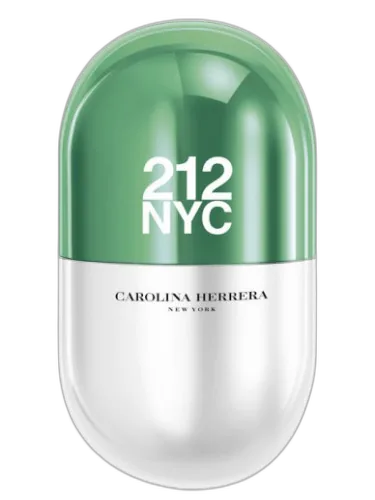 212 Nyc Pills Carolina Herrera by Carolina Herrera