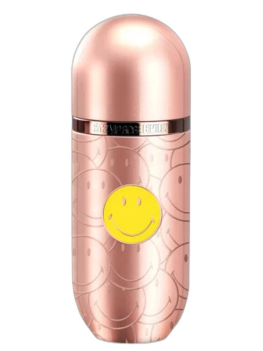 212 Vip Rosé Smiley Carolina Herrera