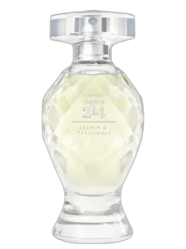 214 Jasmim & Patchouli O Boticário
