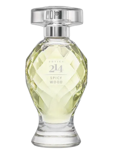 214 Spicy Wood O Boticário
