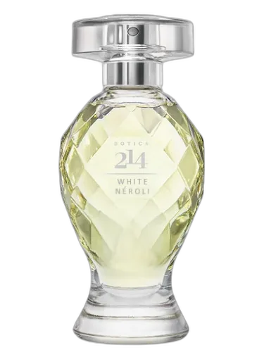 214 White Néroli O Boticário
