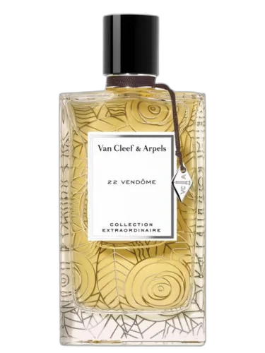 22 Vendôme Van Cleef & Arpels