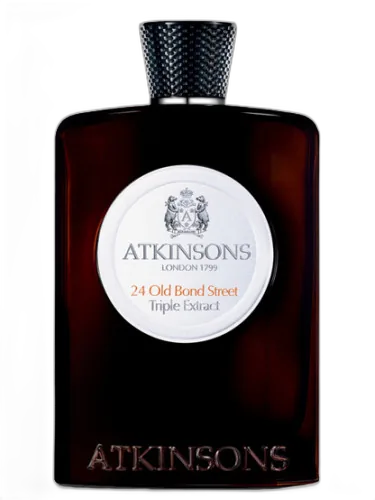 24 Old Bond Street Triple Extract Atkinsons