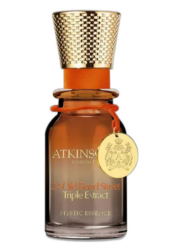 24 Old Bond Street Triple Extrait Atkinsons