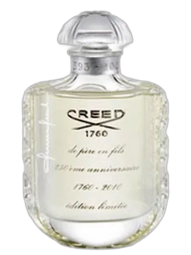250 Years Anniversary Creed