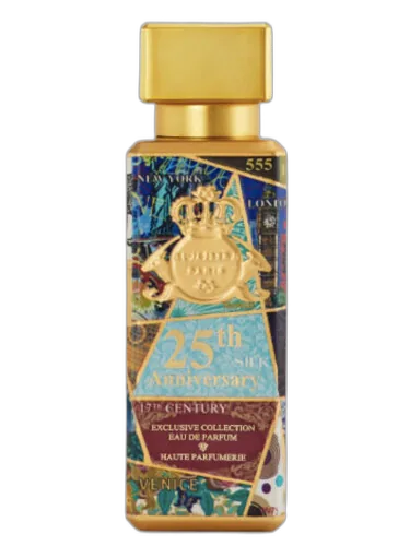 25th Anniversary Al-jazeera Perfumes