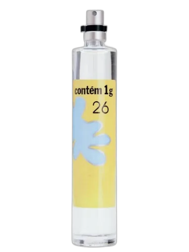 26 Contém 1g