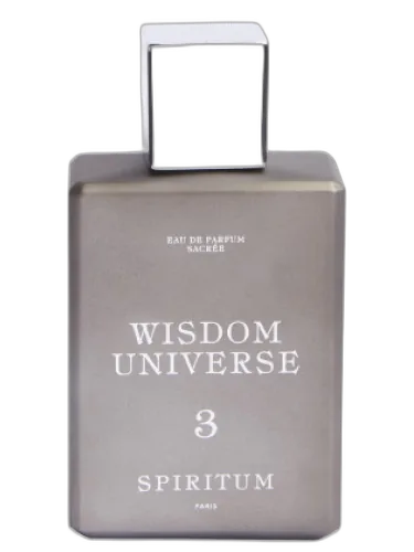 3 Wisdom Universe Spiritum