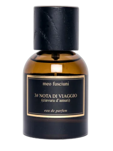 3# Nota Di Viaggio (ciavuru D’amuri) 2019 Edition Meo Fusciuni by Meo Fusciuni