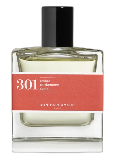 301 Sandalwood, Amber, Cardamom Bon Parfumeur