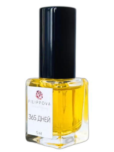 365 Дней Filippova Botanical Perfumery by Filippova Botanical Perfumery