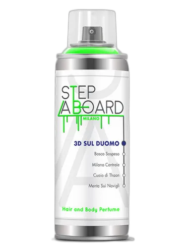 3d Sul Duomo Step Aboard by Step Aboard