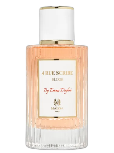 4 Rue Scribe Maïssa Parfums by Maïssa Parfums