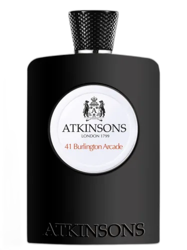 41 Burlington Arcade Atkinsons