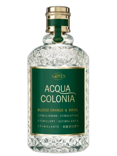 4711 Acqua Colonia Blood Orange & Basil 4711 by 4711