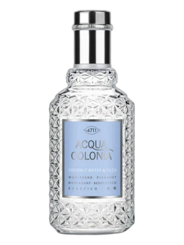 4711 Acqua Colonia Coconut Water & Yuzu 4711