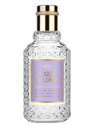 4711 Acqua Colonia Freesia & Musk 4711 by 4711