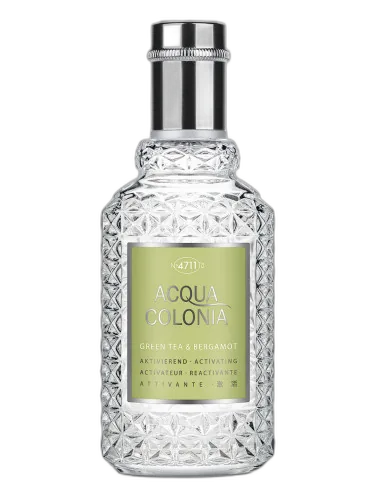 4711 Acqua Colonia Green Tea & Bergamot 4711 by 4711