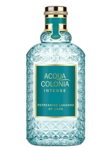 4711 Acqua Colonia Intense Refreshing Lagoons Of Laos 4711 by 4711
