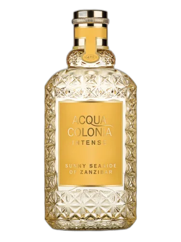 4711 Acqua Colonia Intense Sunny Seaside Of Zanzibar 4711 by 4711