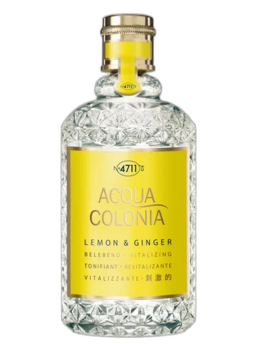 4711 Acqua Colonia Lemon & Ginger 4711 by 4711