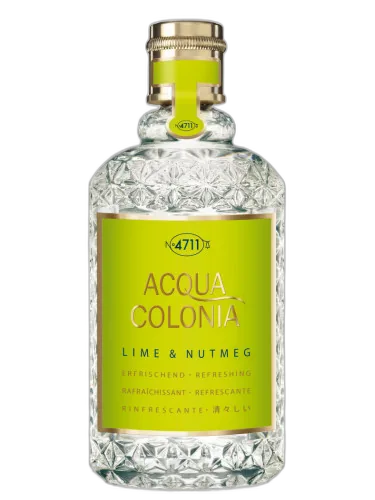 4711 Acqua Colonia Lime & Nutmeg 4711 by 4711