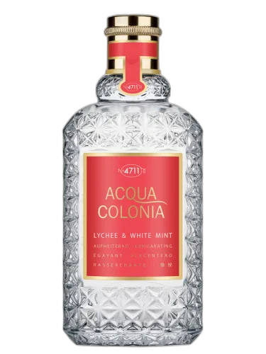 4711 Acqua Colonia Lychee & White Mint 4711 by 4711