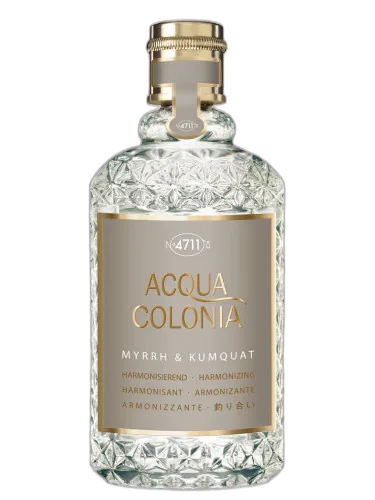 4711 Acqua Colonia Myrrh & Kumquat 4711