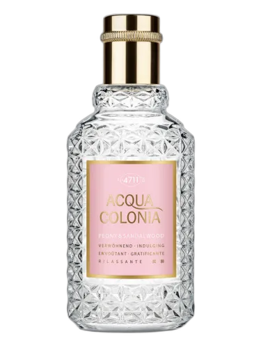 4711 Acqua Colonia Peony & Sandalwood 4711