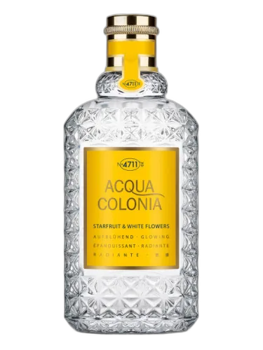 4711 Acqua Colonia Starfruit & White Flowers 4711 by 4711