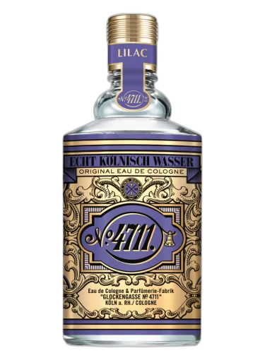 4711 Lilac Eau De Cologne 4711 by 4711