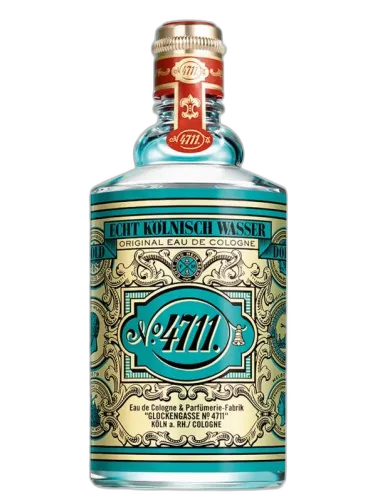 4711 Original Eau De Cologne 4711 by 4711